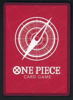 One Piece EB02 Sabo Gold Text SP Leader OP05-001 25th Anniversary - Image 2