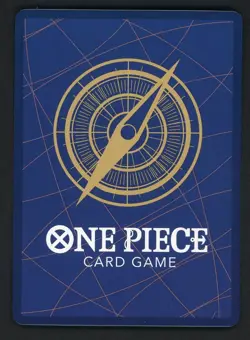 One Piece English P-043 Monkey D. Luffy Convention Exclusive Foil Promo - Image 2