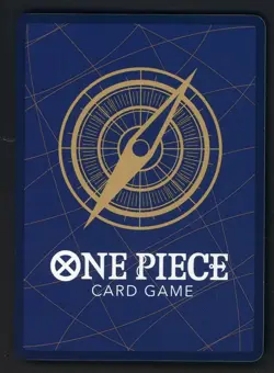 One Piece TCG O-Nami Nami OP06-101 25-26 Championship Promo - Image 2