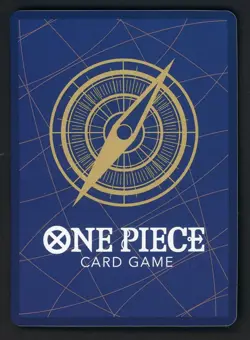 One Piece English P-043 Monkey D. Luffy Convention Exclusive Foil Promo - Image 2