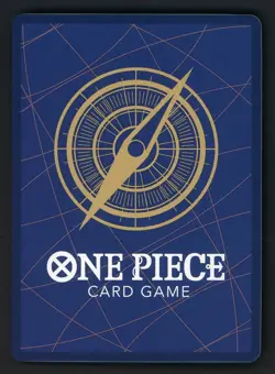 One Piece English P-043 Monkey D. Luffy Convention Exclusive Foil Promo - Image 2