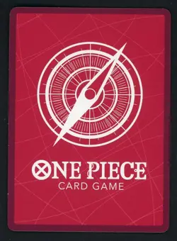 One Piece EB02 Foxy Gold Text SP Leader OP07-059 Uta 25th Anniversary - Image 2