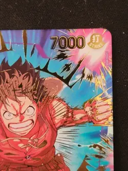 One Piece TCG Monkey D Luffy SP EB02-061 PRB02 English Edition - Image 3