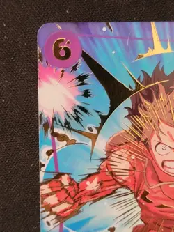 One Piece TCG Monkey D Luffy SP EB02-061 PRB02 English Edition - Image 4