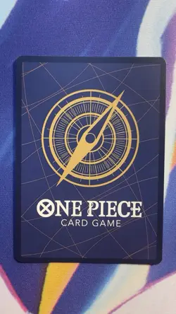 Ace & Sabo & Luffy (Alternate Art) OP13-007 Carrying On His Will Foil - Image 2