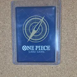 Bandai One Piece CCG Monkey D. Luffy SP OP13 Japanese - Image 2