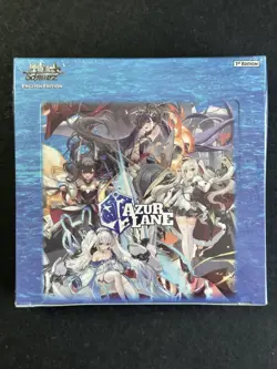 Weiss Schwarz: Azur Lane Vol.2 - Booster Box Factory Sealed - Image 1