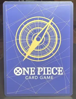 One Piece TCG Tony Tony.Chopper (007) OP08-007 Two Legends Super Rare Foil Card - Image 2