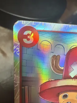 One Piece TCG Tony Tony.Chopper (007) OP08-007 Two Legends Super Rare Foil Card - Image 3