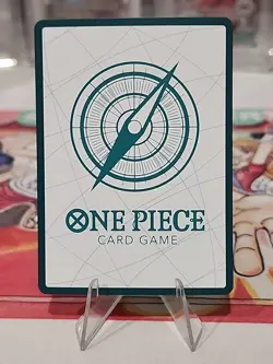 Bandai One Piece Card Game EB-03 Foil Boa Hancock Gold Don English - Image 3