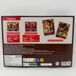 Lot of 2 One Piece Card Game Illustration Box Volume 5 BRAND NEW - Image 3