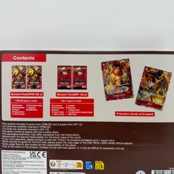 Lot of 2 One Piece Card Game Illustration Box Volume 5 BRAND NEW - Image 4