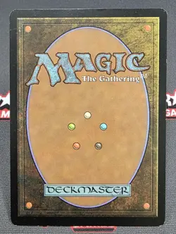 MTG Misty Rainforest- DAMAGED -Zendikar Magic the Gathering Card #220 - Image 2