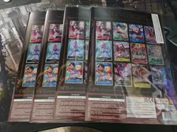 ONE PIECE Premium Card Collection Best Selection Vol.5 English-Sealed X4 - Image 1