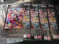 ONE PIECE Premium Card Collection Best Selection Vol.5 English-Sealed X4 - Image 2