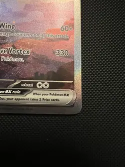 Pokemon TCG Charizard EX Scarlet & Violet 151 Card 199/165 English Edition - Image 5