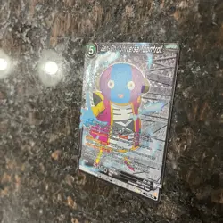 Zen-Oh Universal Control P-493 WINNER Promo Foil Dragon Ball Super Card | NM - Image 5