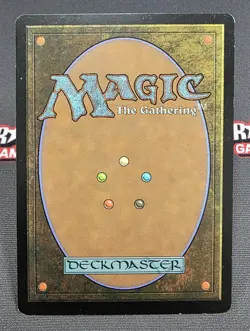 MTG Magus of the Moon- DAMAGED -Future Sight Magic the Gathering Card #101 - Image 2