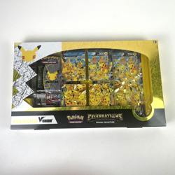 Pokemon TCG: Celebrations Special Collection Box Pikachu V-Union 50 Cards 820650809156 - Image 2