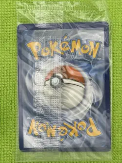 Pokemon Champions Path Charizard V SWSH050 Promo Full Art Card Sealed - Image 2