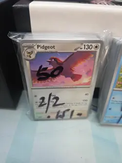 Pokemon TCG - 100 FRESH PULLED FROM SV - 151- , ALL CARDS NM OR BETTER, BULK 731329511228 - Image 1