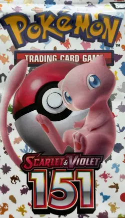 Pokemon TCG - 100 FRESH PULLED FROM SV - 151- , ALL CARDS NM OR BETTER, BULK 731329511228 - Image 2