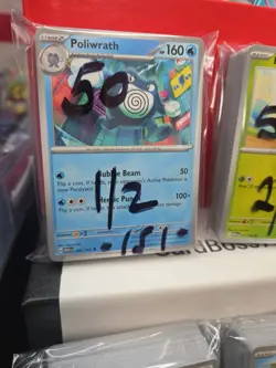 Pokemon TCG - 100 FRESH PULLED FROM SV - 151- , ALL CARDS NM OR BETTER, BULK 731329511228 - Image 4