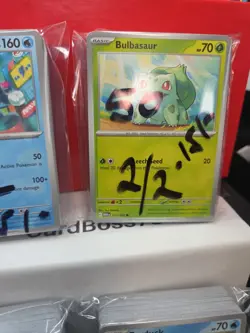 Pokemon TCG - 100 FRESH PULLED FROM SV - 151- , ALL CARDS NM OR BETTER, BULK 731329511228 - Image 5