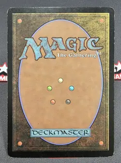 MTG Konda's Banner- DAMAGED -Champions of Kamigawa Magic the Gathering Card #259 - Image 2