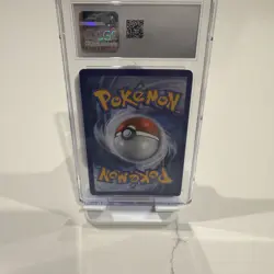 Pokemon TCG Charizard Evolutions Reverse Holo Ultra Rare Card 11/108 CGC Mint 8 - Image 3