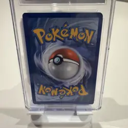 Pokemon TCG Charizard Evolutions Reverse Holo Ultra Rare Card 11/108 CGC Mint 8 - Image 4