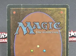 MTG Jester's Cap- DAMAGED -Ice Age Magic the Gathering Card #324 - Image 5