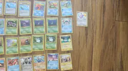 Pokemon WOTC Vintage Lot - 97 Cards - Base Set, Jungle, Fossil, And More! - Image 4
