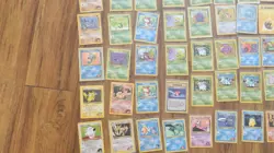 Pokemon WOTC Vintage Lot - 97 Cards - Base Set, Jungle, Fossil, And More! - Image 5