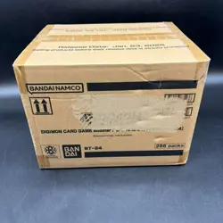 DIGIMON CARD GAME: Time Stranger Booster Box BT24 English 12 Box Sealed Case - Image 3