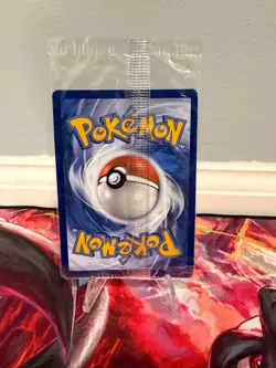 Mewtwo 052 Sv: Scarlet & Violet Promo Cards Holo SEALED - Image 2