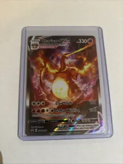 Charizard VMAX SWSH261 SWSH: Sword & Shield Promo Cards Holo - Image 1