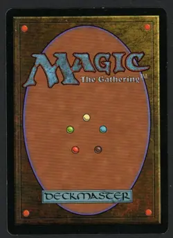 ***Japanese Mind Over Matter (Edge Indent)*** MTG Exodus Magic Kid Icarus - Image 2