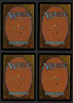 ***4x Jester's Sombrero*** MTG Unglued Magic Kid Icarus - Image 2