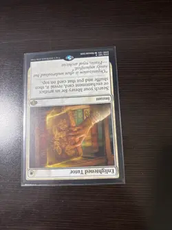 Enlightened Tutor Dominaria Remastered Regular - Image 3