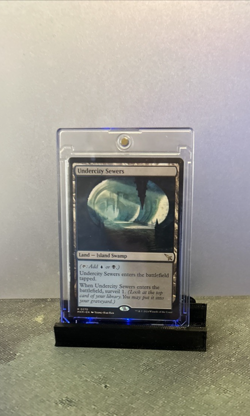 MTG Undercity Sewers - Murders at Karlov Manor (MKM) #270 Magic the Gathering - Image 1