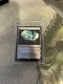 MTG Undercity Sewers - Murders at Karlov Manor (MKM) #270 Magic the Gathering - Image 2