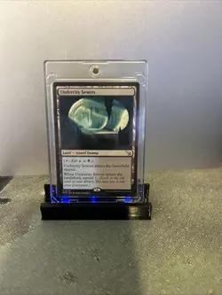 MTG Undercity Sewers - Murders at Karlov Manor (MKM) #270 Magic the Gathering - Image 5