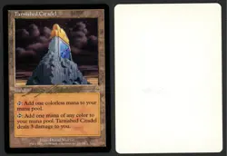 ***Tarnished Citadel Signed Artist Proof*** MTG Odyssey David Martin Kid Icarus - Image 1