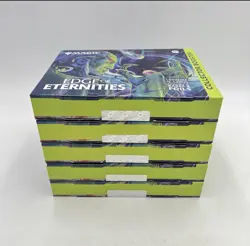 5x Edge of Eternities Collector Booster Box - MAGIC THE GATHERING - Image 2