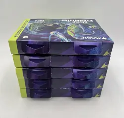 5x Edge of Eternities Collector Booster Box - MAGIC THE GATHERING - Image 5
