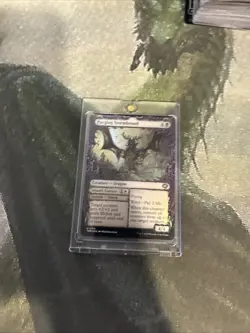 MTG Purging Stormbrood (Showcase Foil) - Tarkir: Dragonstorm (TDM) #315 MTG - Image 2