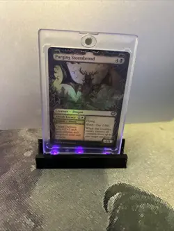 MTG Purging Stormbrood (Showcase Foil) - Tarkir: Dragonstorm (TDM) #315 MTG - Image 5