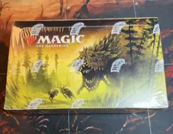 Magic: The Gathering Time Spiral Remastered Draft Booster Box Mtg Sealed 630509984879 - Image 1