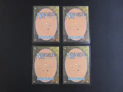 4x Dark Ritual NM [Urza's Saga] Mtg Free Tracking! - Image 2
